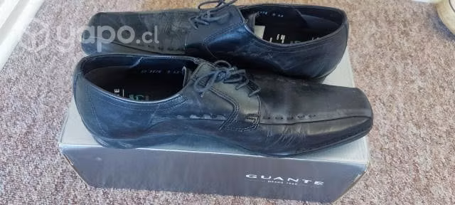 Traje arrow+zapatos guante - Imagen 3
