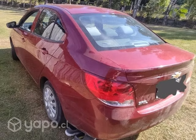 Se vende auto CHEVROLET SAIL 2019