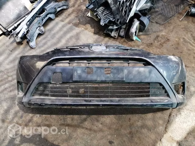 Parachoque delantero toyota yaris 2014-2017 orig