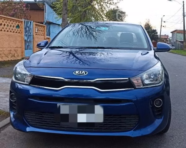 Kia Río 4 2018 - Imagen 2