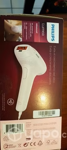 Depiladora láser PHILIPS Lumea Advances - Imagen 3