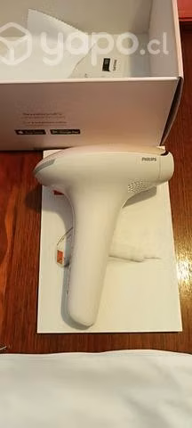 Depiladora láser PHILIPS Lumea Advances - Imagen 2