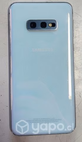 Samsung Galaxy S10e