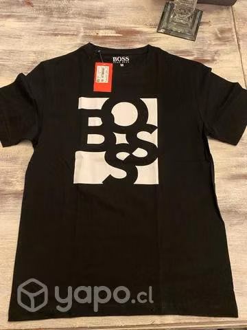 Polera hugo boss