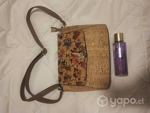 Hermosa cartera nueva