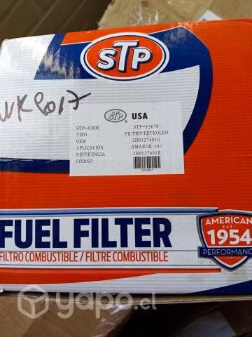 Se vende filtro de petróleo Volkswagen