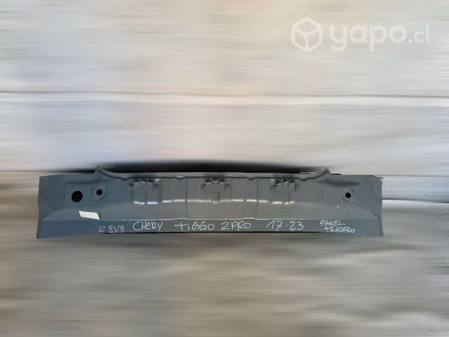 Panel trasero chery tiggo 2 pro 2017-2023