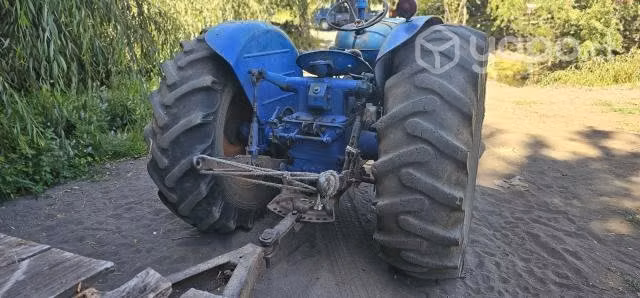 Tractor forson major