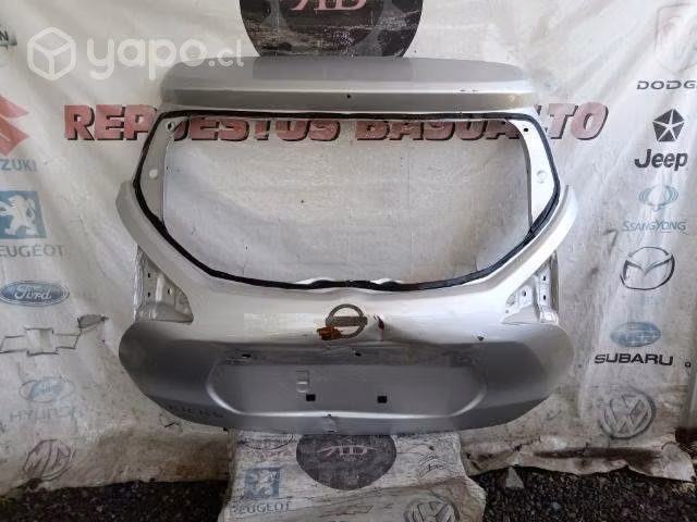 Portalon nissan kicks original