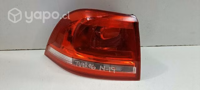 Foco trasero lh volkswagen touareg