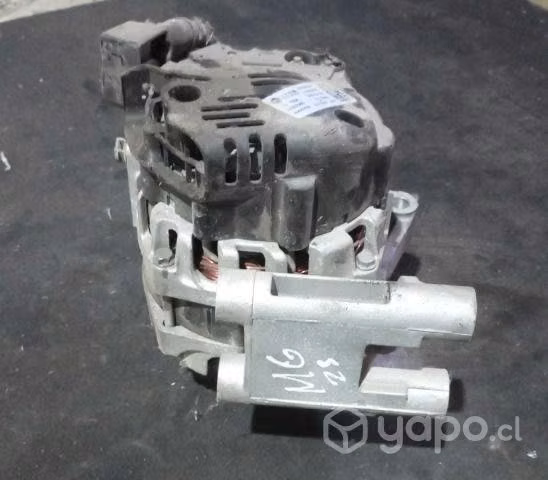 Alternador mg zs