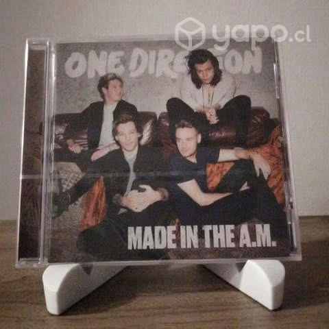 One Direction - Made in the A.M