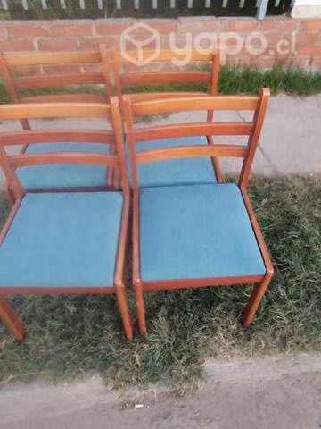 Muebles en venta recién renovados