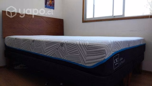 Cama CIC Green Smart 2 PL