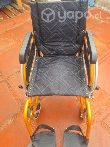 Silla de ruedas - Imagen 2
