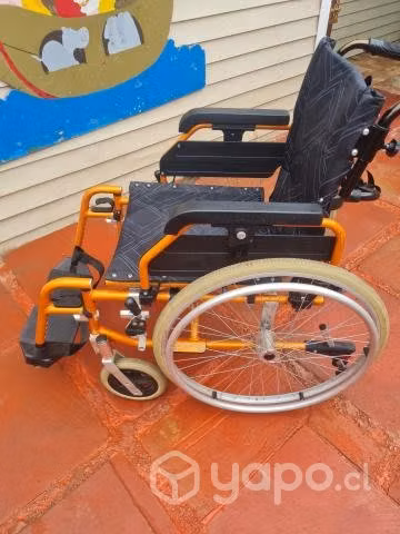 Silla de ruedas
