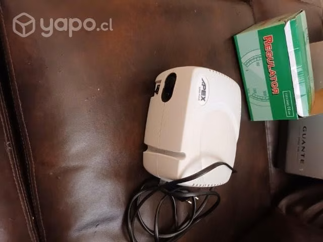 2 cilindros de oxigeno completos