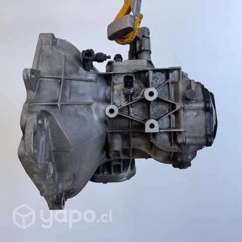 Caja de cambios Chevrolet Onix 1.4 Mt 2019