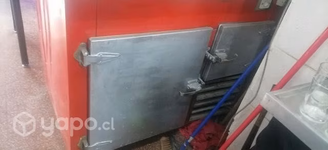 Maquina refrigerada mesón
