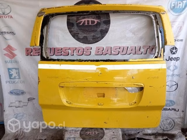 Portalon peugeot expert original