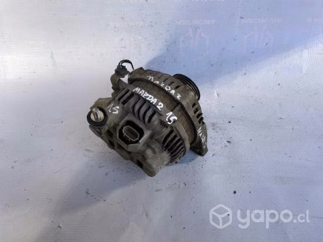 Alternador Mazda 2 1. 2015