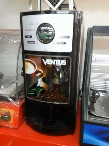 Cafetera Gaia 4 sabores ventus