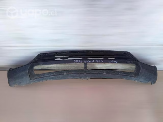 Spoiler delantero chery tiggo 