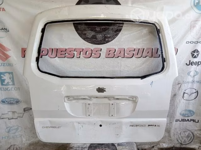 Portalon chevrolet n300 original