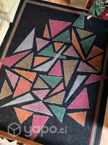 Alfombra años 80 - Imagen 2