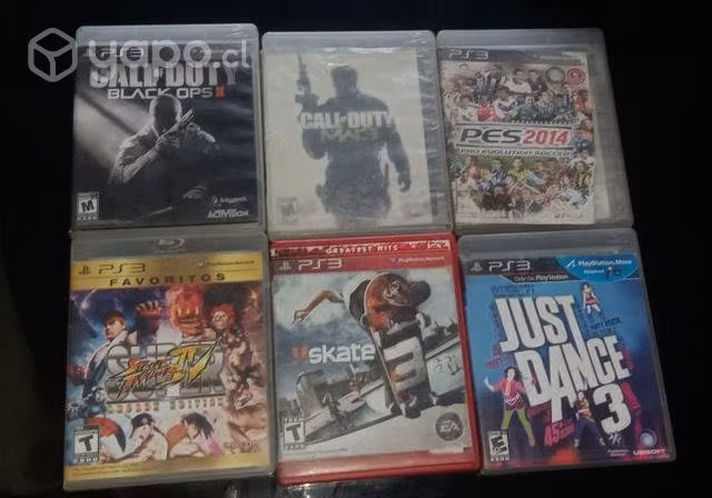 Play 3 + 11 juegos - Imagen 2