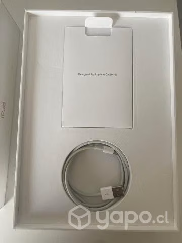Ipad dorado 9.7 + apple pencil 1°generación