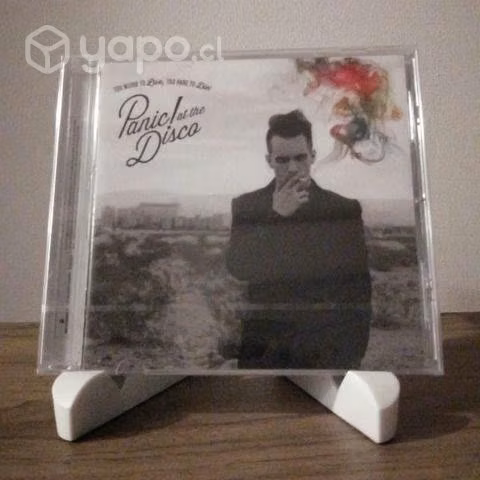 Panic! At the disco CD