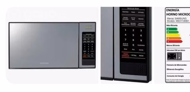Horno microondas - Imagen 3