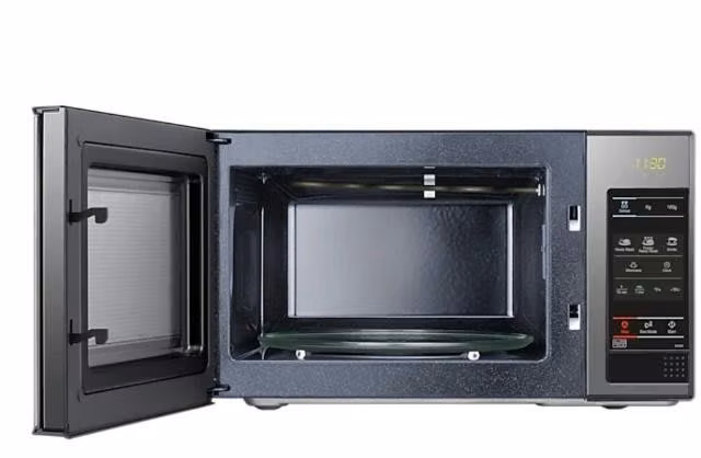 Horno microondas
