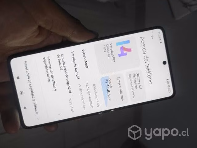 Redmi note 12 pro 5G 256GB - Imagen 3