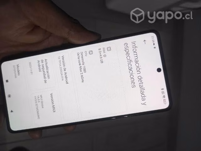Redmi note 12 pro 5G 256GB - Imagen 4