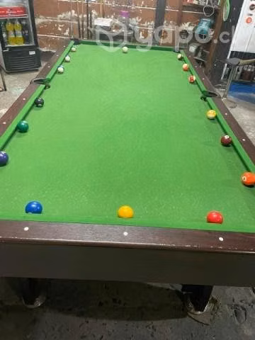 Mesa de pool - Imagen 4