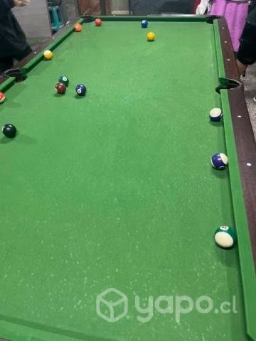 Mesa de pool - Imagen 3
