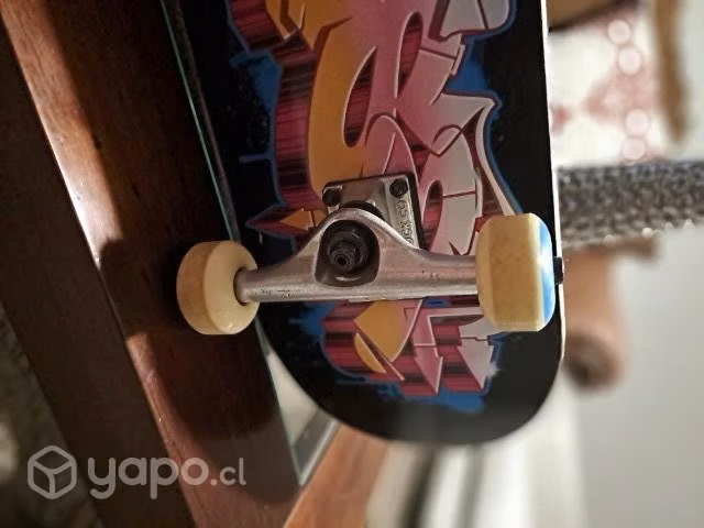 Skate muy poco uso