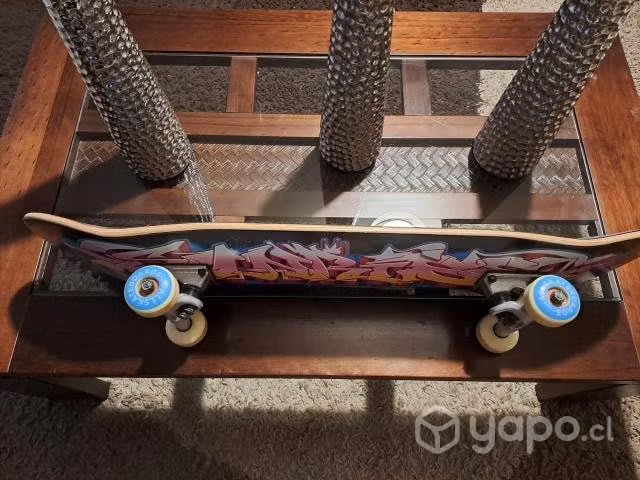 Skate muy poco uso