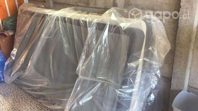 Cama 1 1/2 plaza - Imagen 6