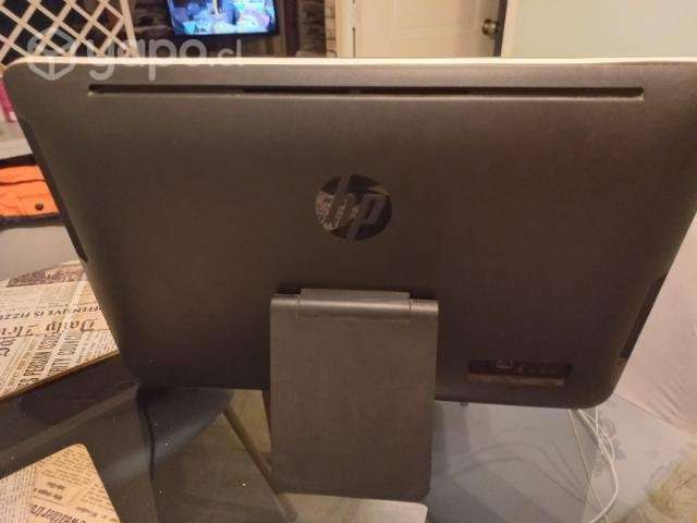 Computador HP all in one en perfecto estado - Imagen 2