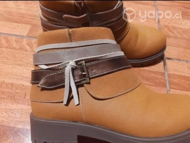 Botines de niña