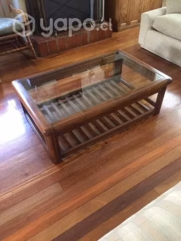 Mesa de centro hermosa de Encino