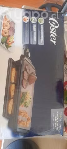 Plancha asadera - Imagen 2