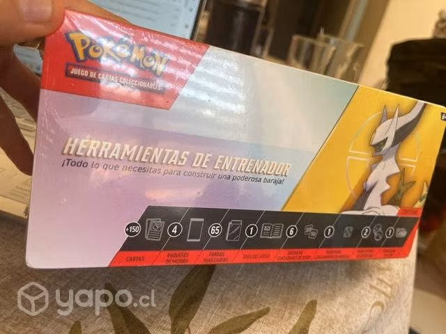 Cartas Pokemon TCG - Imagen 3
