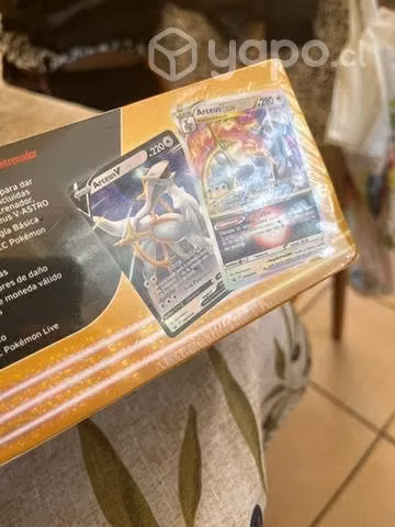 Cartas Pokemon TCG - Imagen 2
