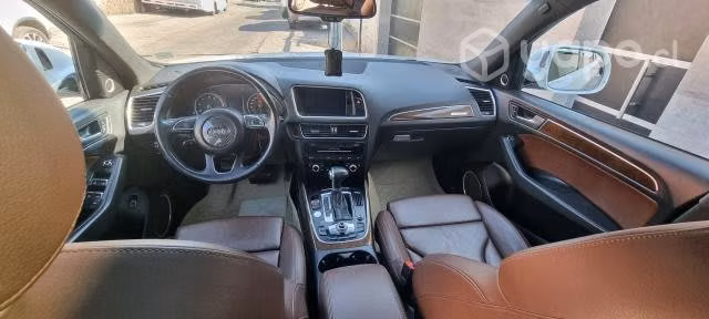 Vendo joyita AUDI Q5 2017