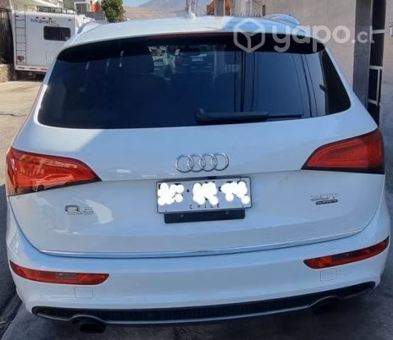 Vendo joyita AUDI Q5 2017