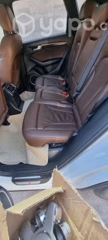 Vendo joyita AUDI Q5 2017